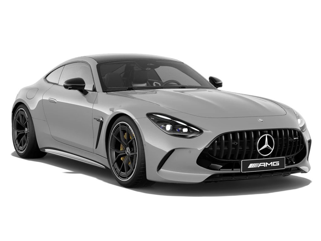 MERCEDES AMG GT