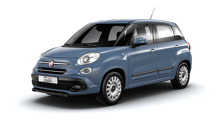 Fiat 500L