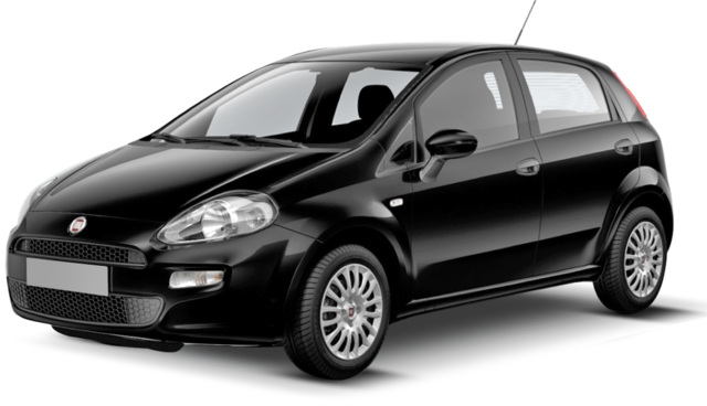 Fiat Punto Evo